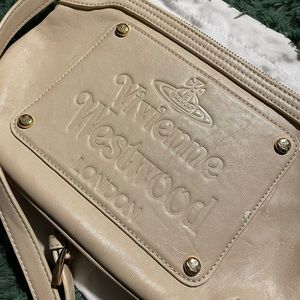 Vivienne Westwood crossbody purse